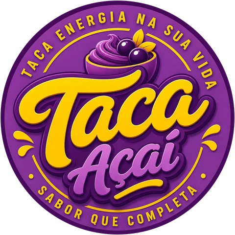 Logo Taca Açaí